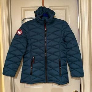 Canada Weathergear Bubble Puffer Jacket